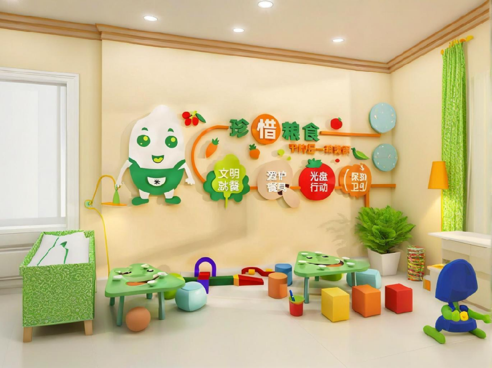 萊恩德農藥殘留檢測儀走進幼兒園，為孩子們的安全護航