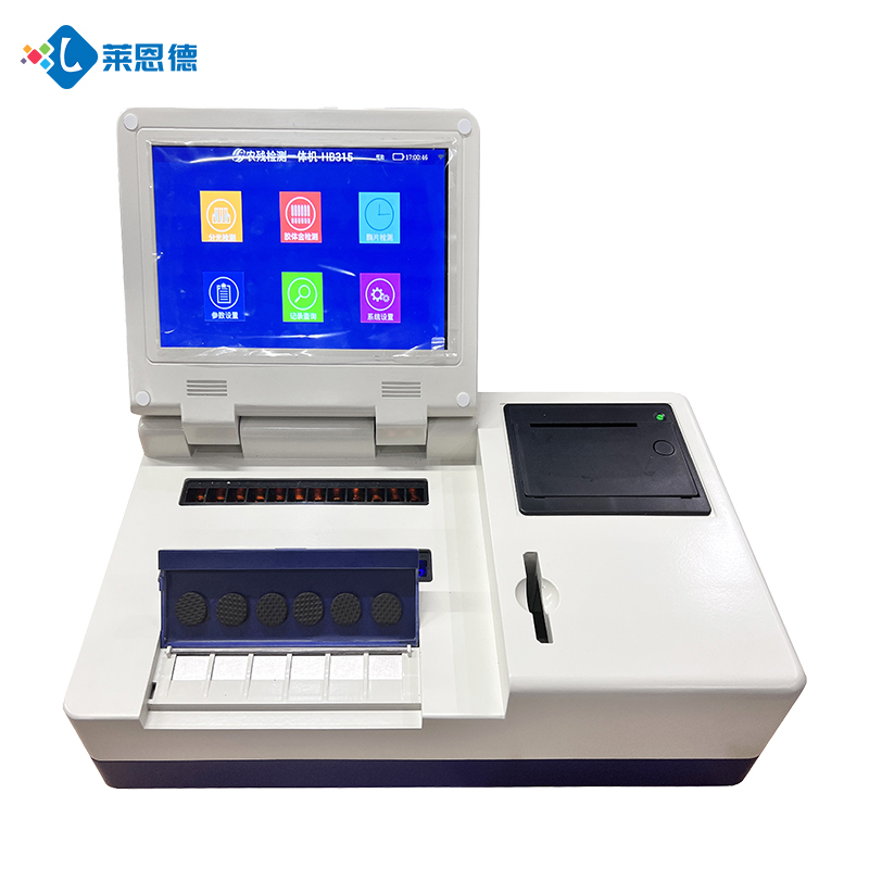 用戶口碑榜：2025年最受歡迎的10款食品安全快速檢測儀