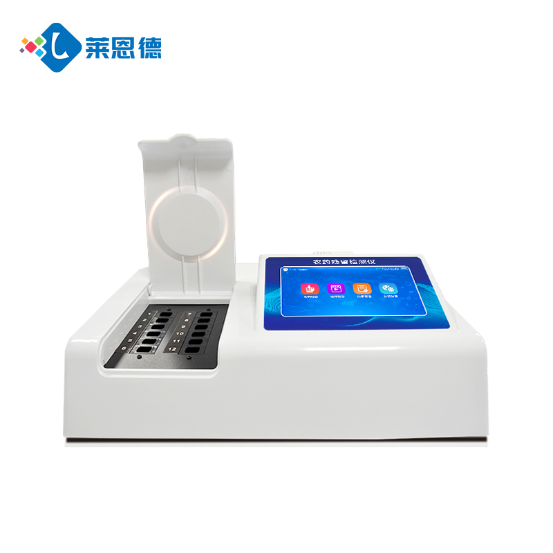 有機蔬菜必備！萊恩德家用農藥殘留檢測儀靠譜嗎？