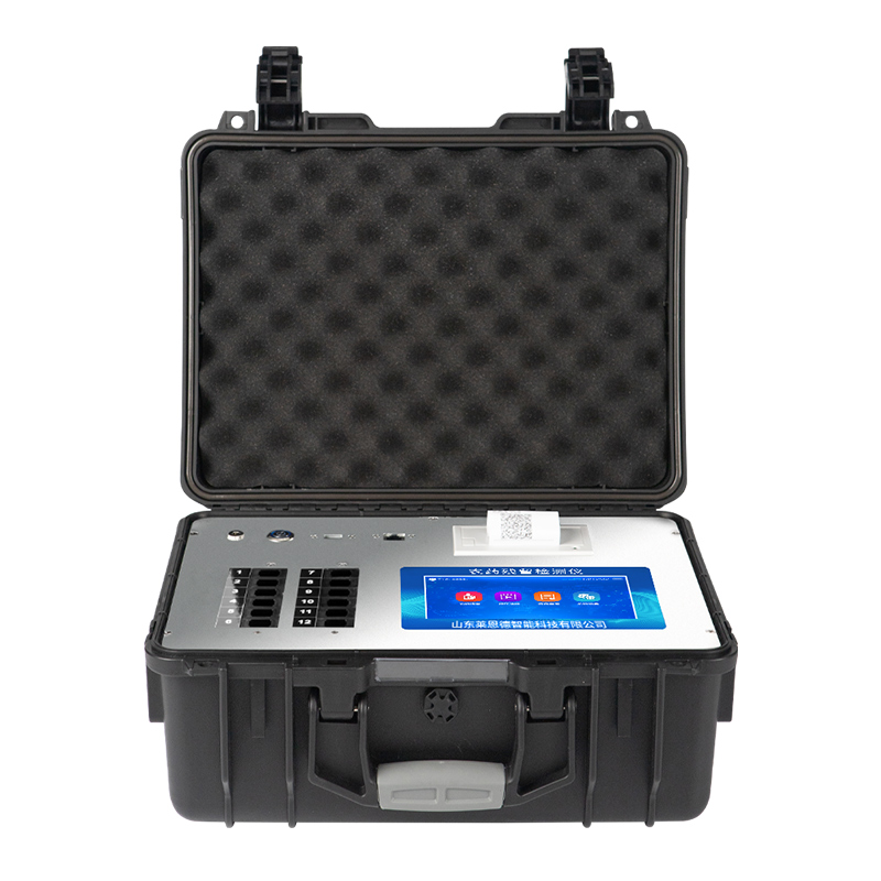 綜合農藥殘留檢測儀