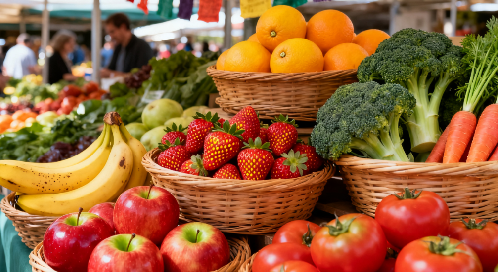 果蔬肉類檢測儀