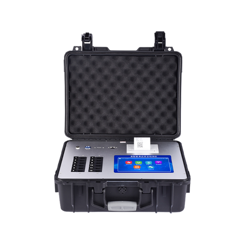 多功能食品檢測(cè)儀